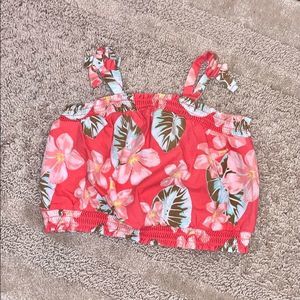 Tropical Summer Tank